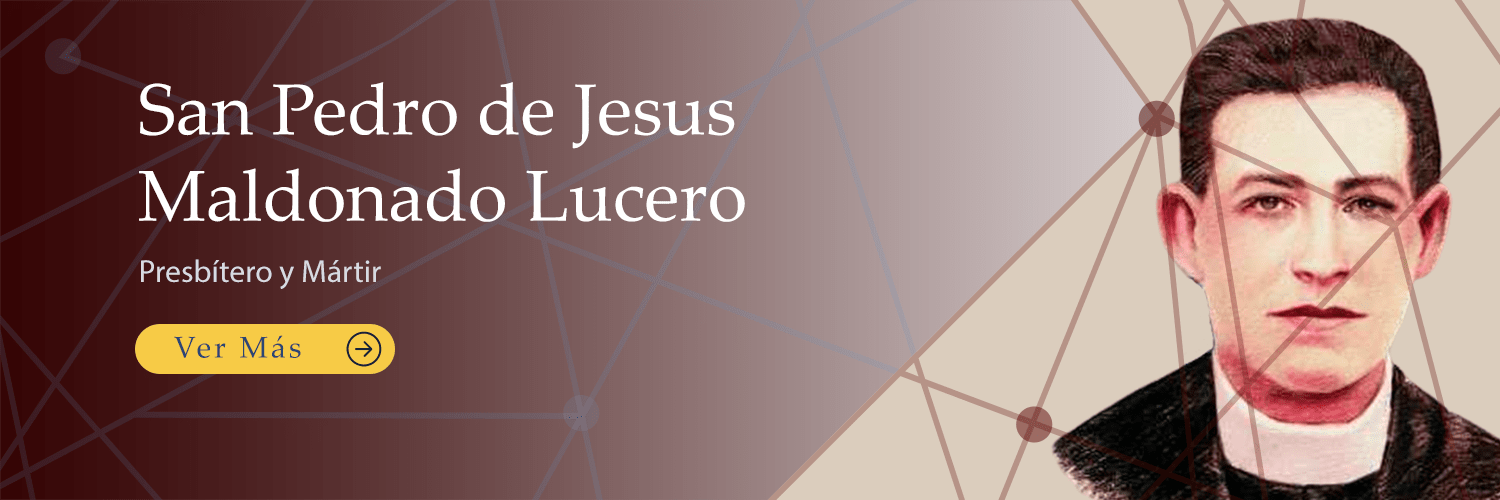 No Ex - San Pedro de Jesús Maldonado Lucero